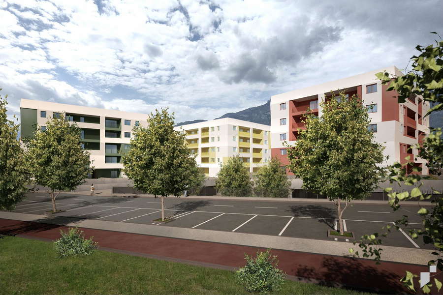 Pedrotti Immobiliare di Alessio Pedrotti | Residenza Parco ai Fiori