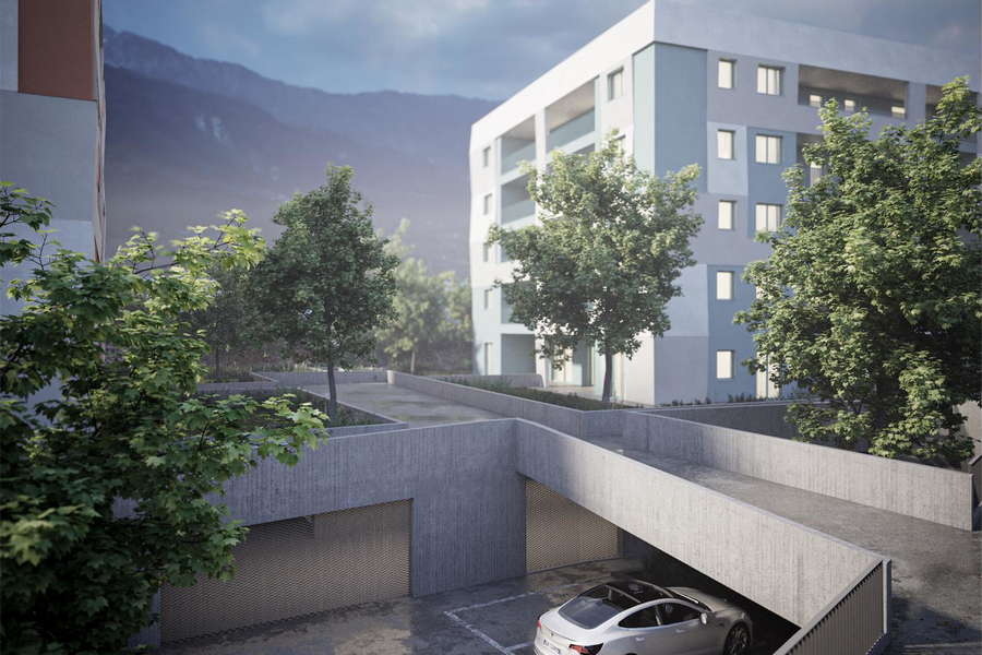 Pedrotti Immobiliare di Alessio Pedrotti | Residenza Parco ai Fiori