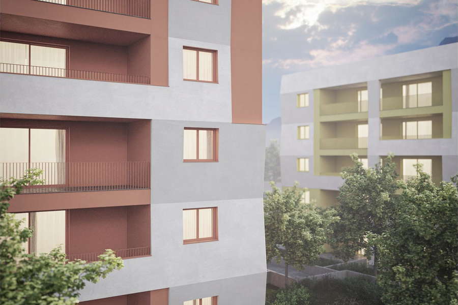 Pedrotti Immobiliare di Alessio Pedrotti | Residenza Parco ai Fiori