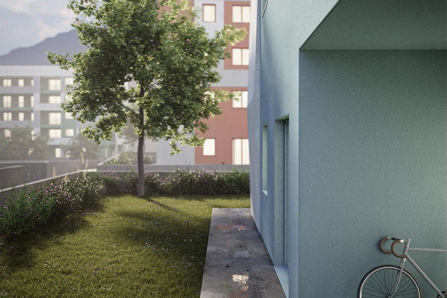 Pedrotti Immobiliare di Alessio Pedrotti | Residenza Parco ai Fiori