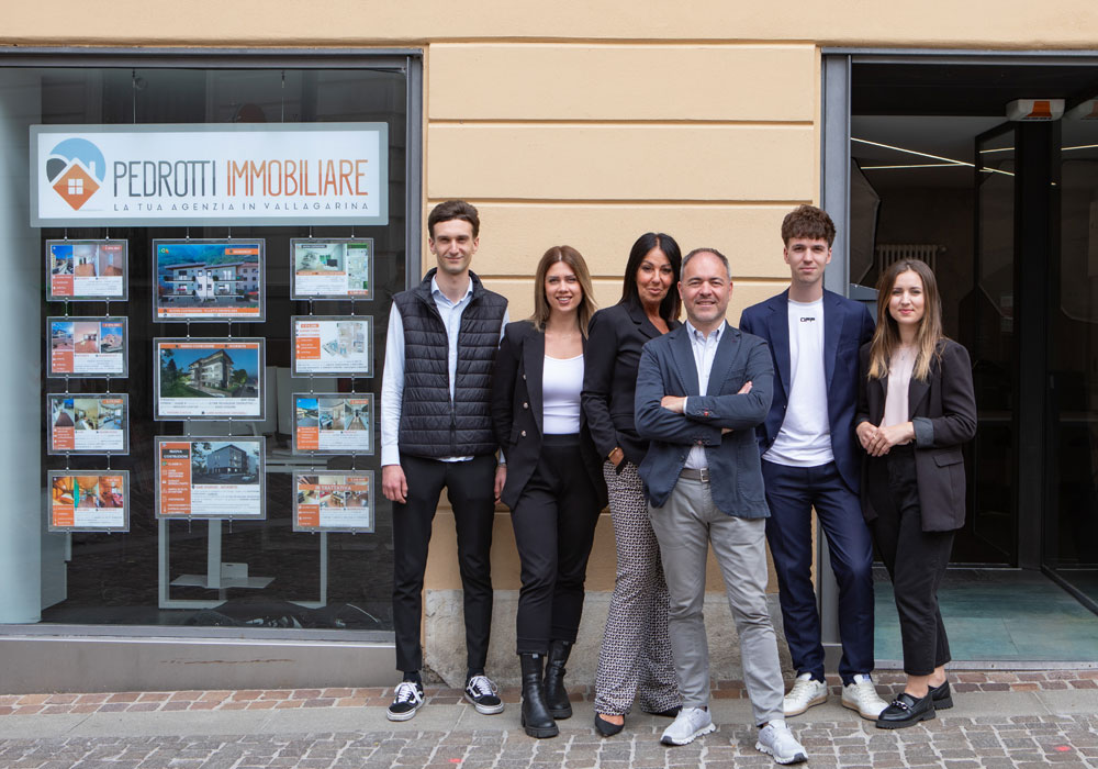 Immobiliare Pedrotti Veronesi - Richiedi una valutazione gratuita del tuo immobile