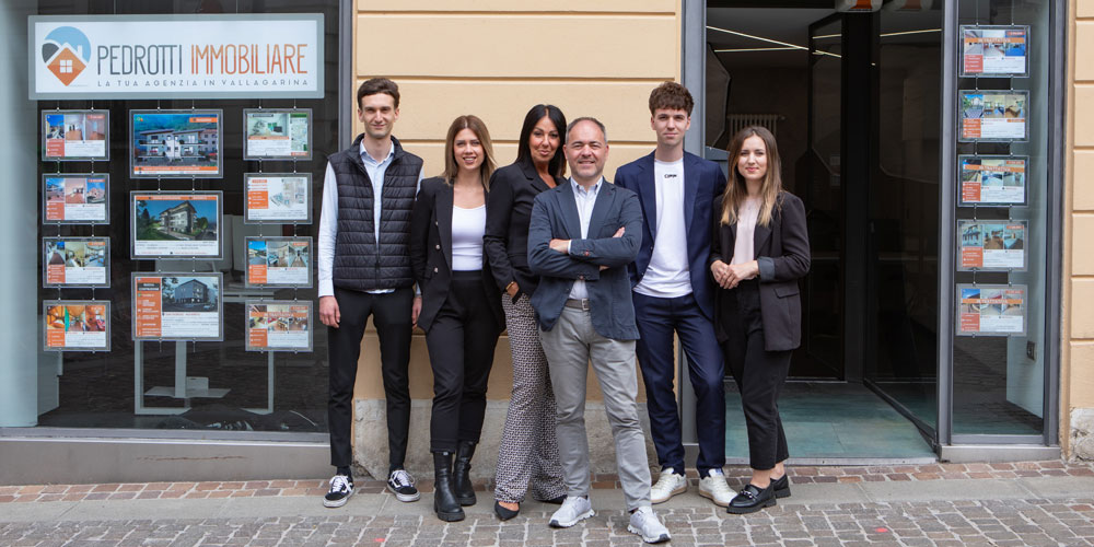 Immobiliare Pedrotti Veronesi - Richiedi una valutazione gratuita del tuo immobile