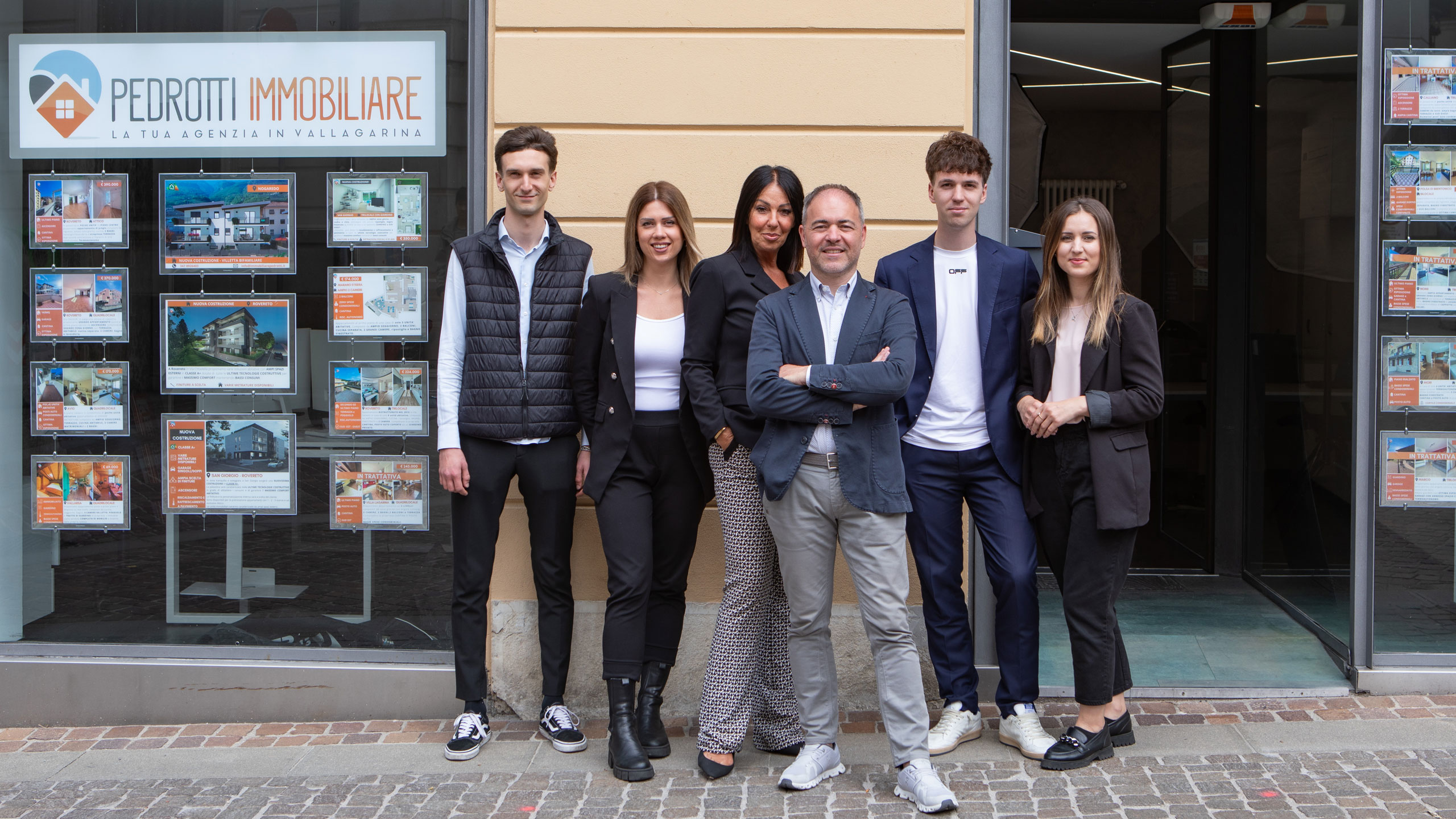 Agenzia Immobiliare a Rovereto | Immobiliare Pedrotti Veronesi