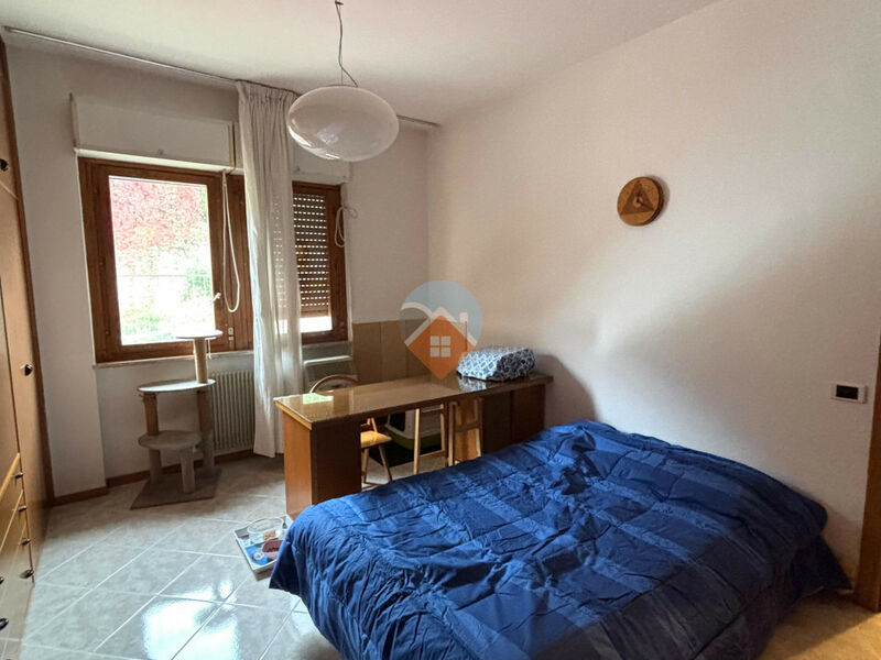 Isera - Trilocale con Terrazza, cantina e garage!