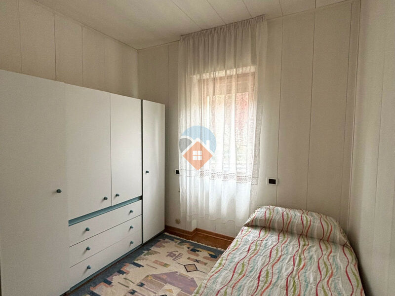 Isera - Trilocale con Terrazza, cantina e garage!