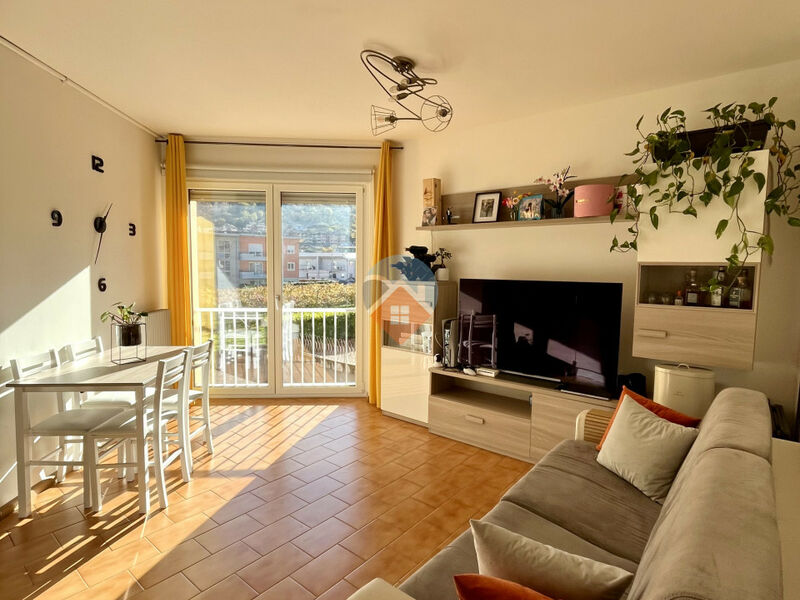 bilocale arredato con cantina classe b+