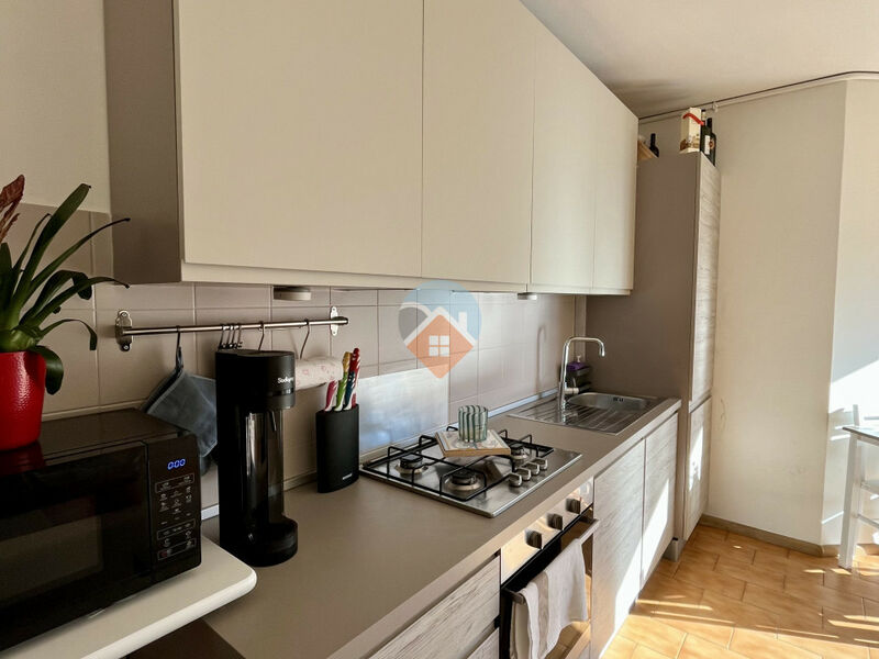 Mori - bilocale arredato con cantina classe b+