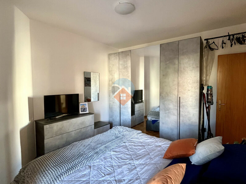 Mori - bilocale arredato con cantina classe b+