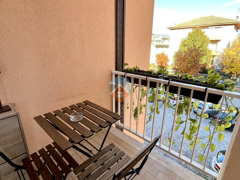 Mori - bilocale arredato con cantina classe b+