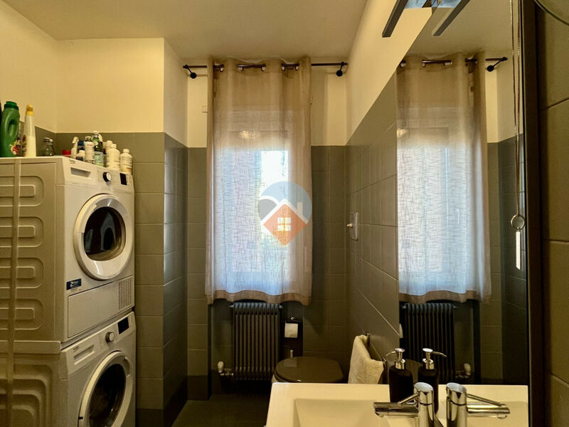 Mori - bilocale arredato con cantina classe b+