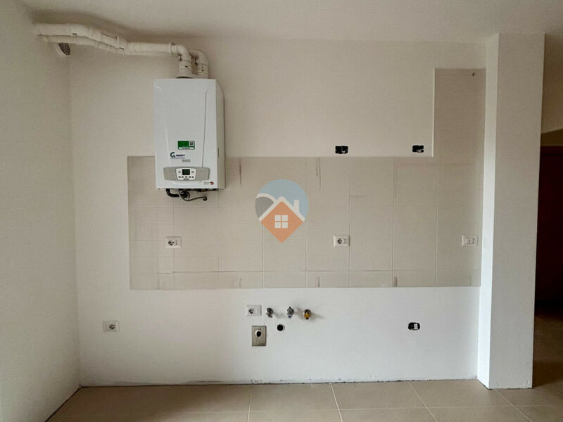 Mori - Trilocale con TERRAZZA Seminuovo!