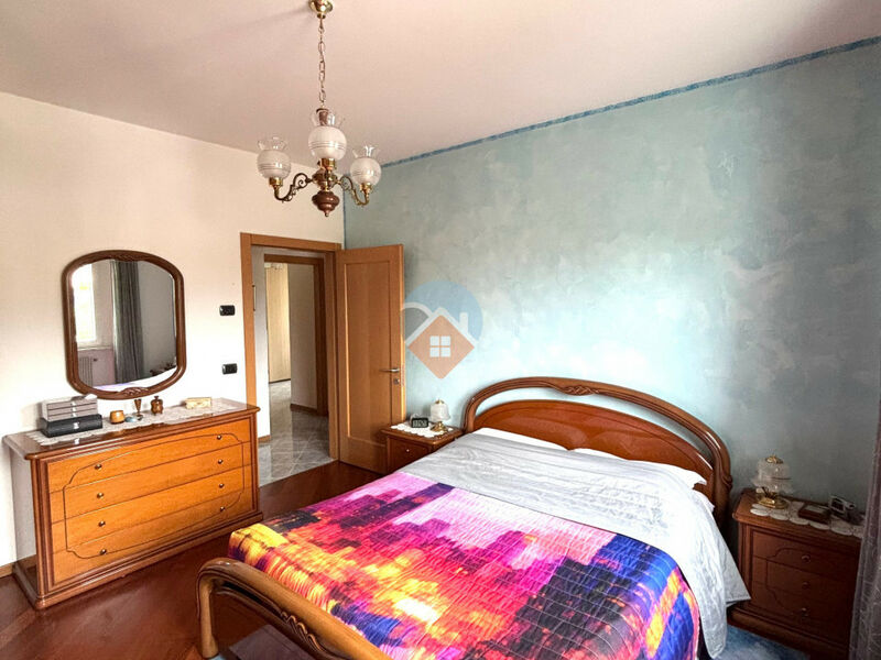 Isera - QUADRILOCALE con garage, orto, TERRAZZE...