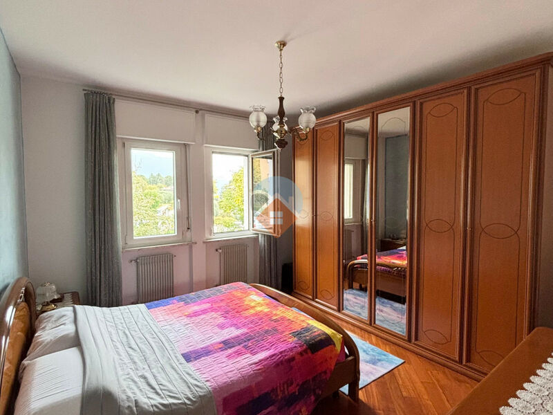 Isera - QUADRILOCALE con garage, orto, TERRAZZE...