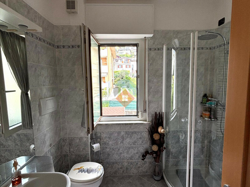 Isera - QUADRILOCALE con garage, orto, TERRAZZE...