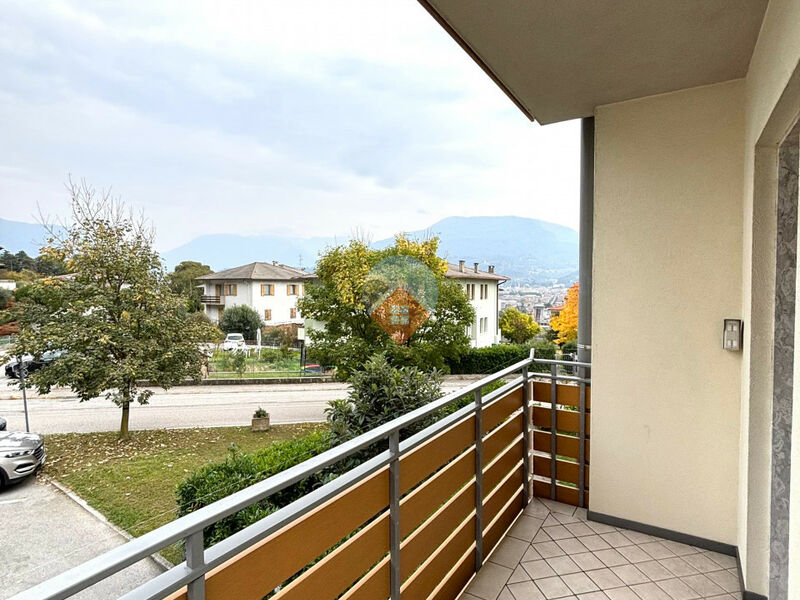 Isera - QUADRILOCALE con garage, orto, TERRAZZE...