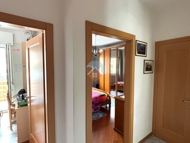 Isera - QUADRILOCALE con garage, orto, TERRAZZE...