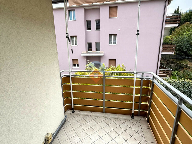 Isera - QUADRILOCALE con garage, orto, TERRAZZE...