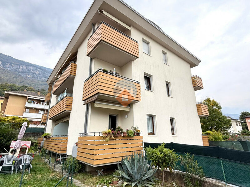 Isera - QUADRILOCALE con garage, orto, TERRAZZE...