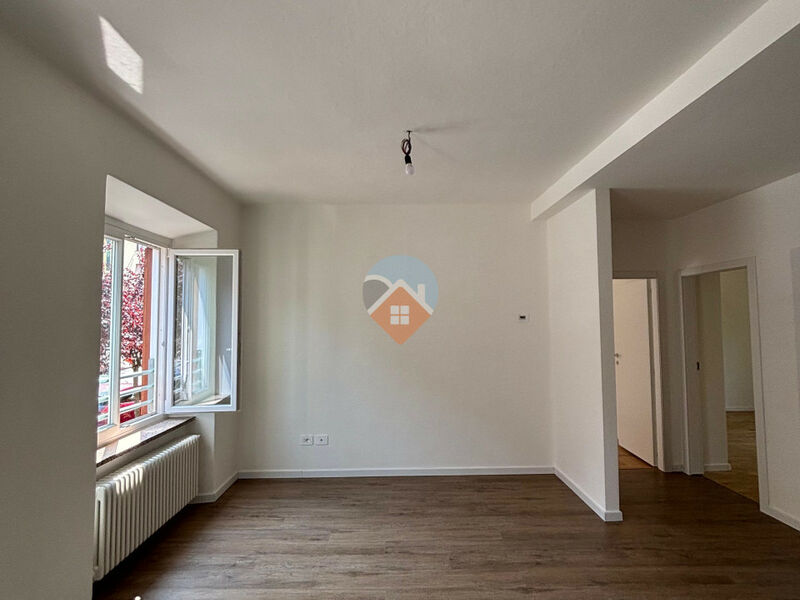 Rovereto - AMPIO TRILOCALE RISTRUTTURATO A NUOVO