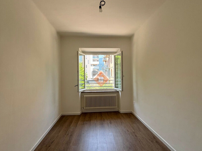 Rovereto - AMPIO TRILOCALE RISTRUTTURATO A NUOVO