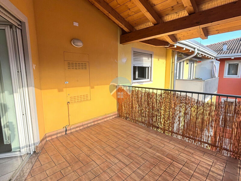 Rovereto - AMPIO BILOCALE con TERRAZZA e GARAGE