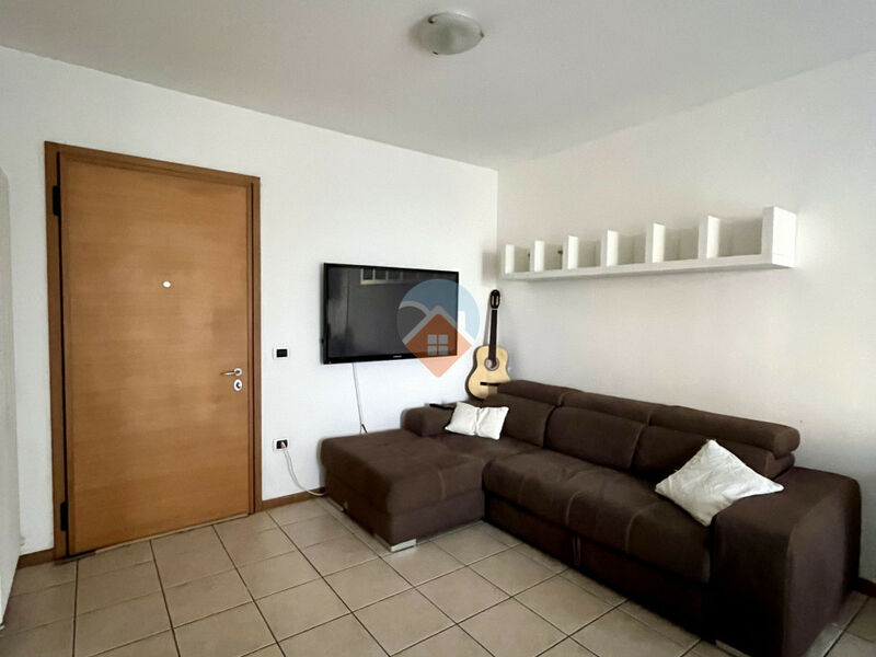 Mori - bilocale ammobiliato con giardino e garage