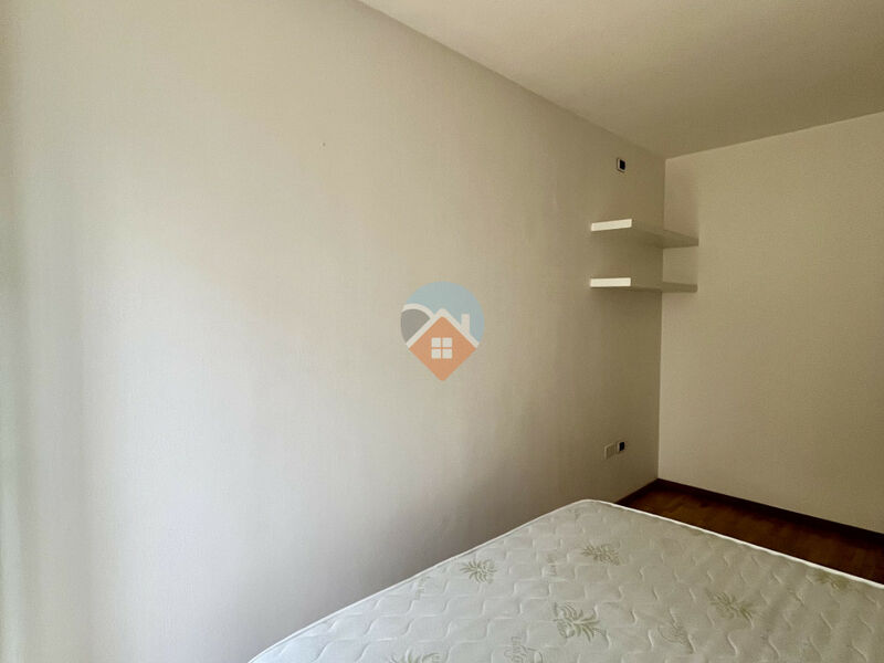 Mori - bilocale ammobiliato con giardino e garage