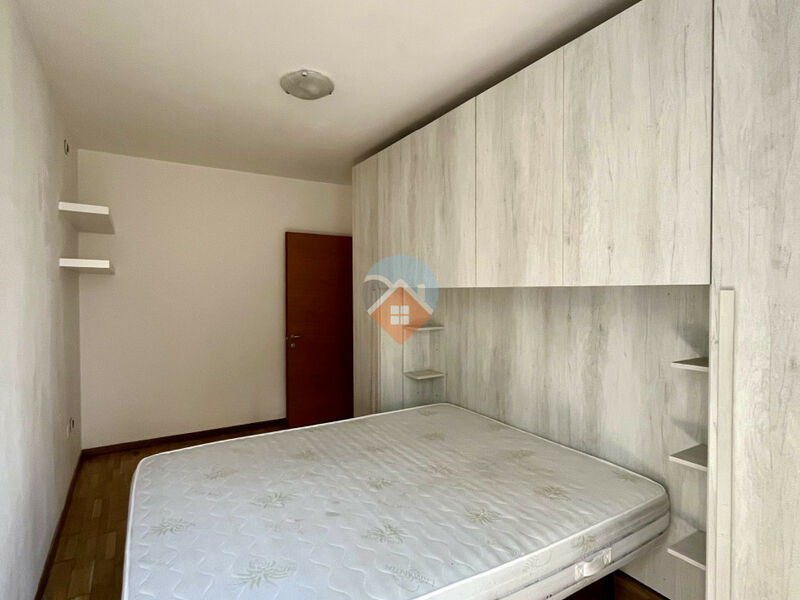 Mori - bilocale ammobiliato con giardino e garage