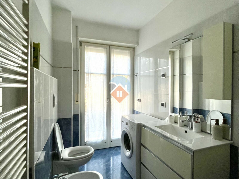 Mori - bilocale ammobiliato con giardino e garage