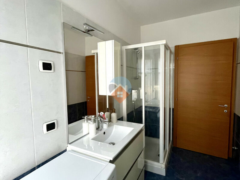 Mori - bilocale ammobiliato con giardino e garage