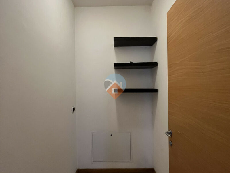 Mori - bilocale ammobiliato con giardino e garage