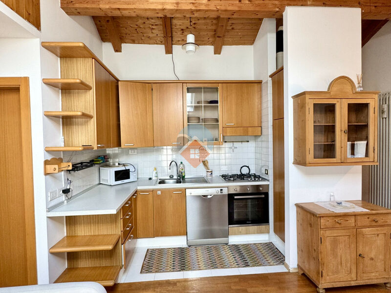 Rovereto - bilocale più studio in centro a rovereto