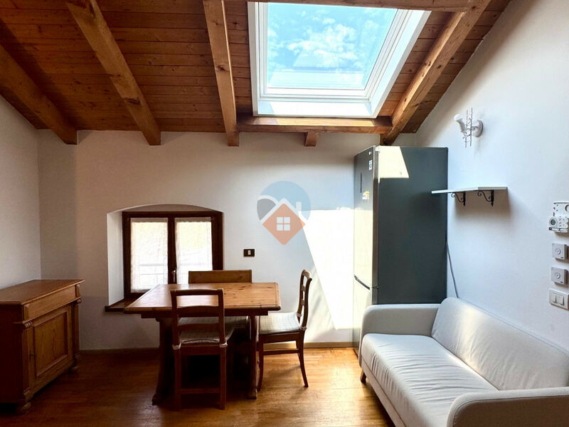 Rovereto - bilocale più studio in centro a rovereto