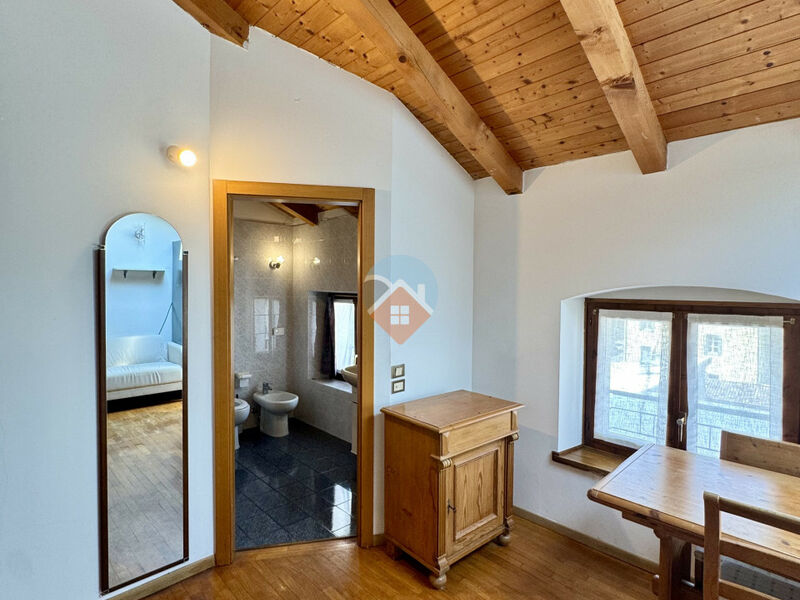 Rovereto - bilocale più studio in centro a rovereto