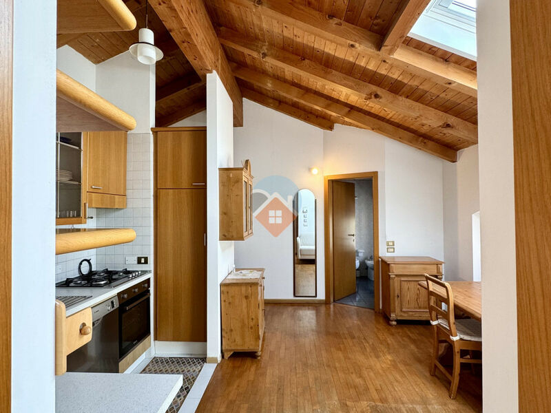 Rovereto - bilocale più studio in centro a rovereto