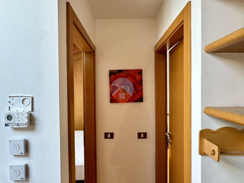 Rovereto - bilocale più studio in centro a rovereto