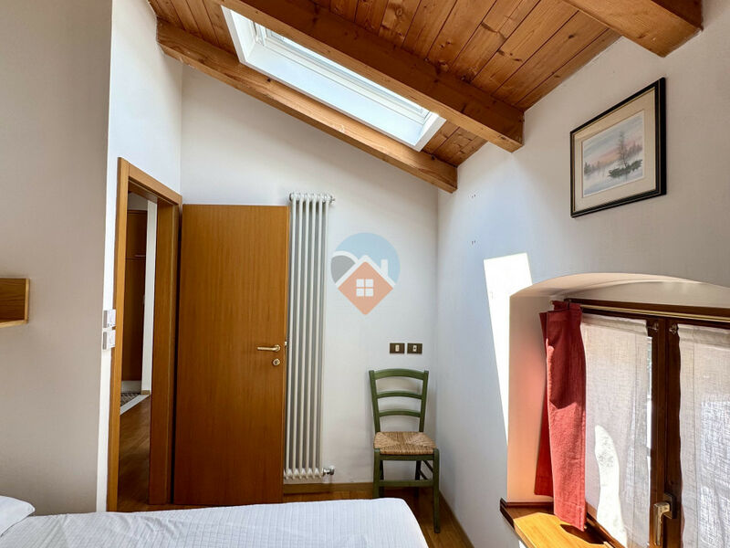 Rovereto - bilocale più studio in centro a rovereto