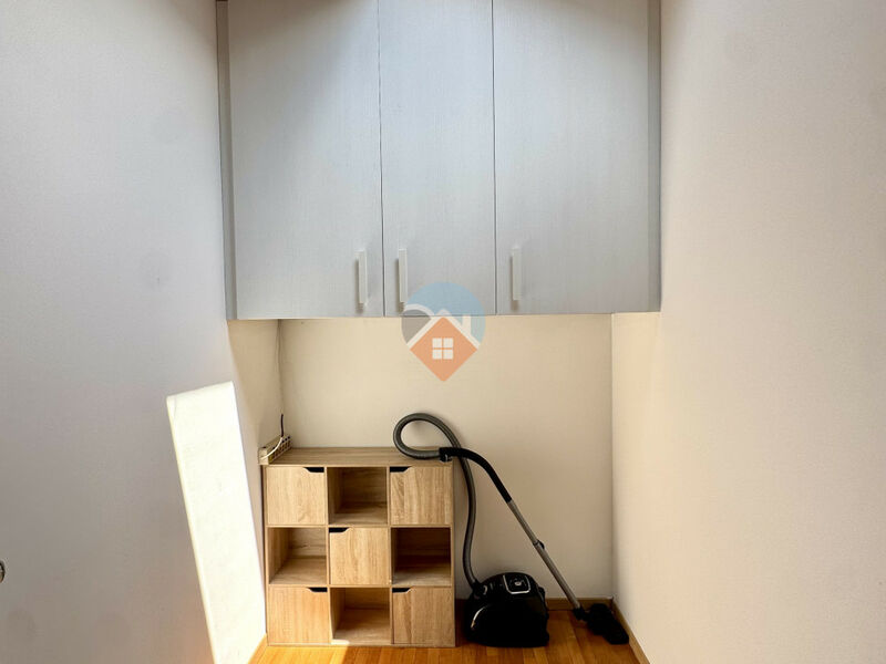 Rovereto - bilocale più studio in centro a rovereto