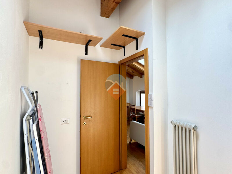 Rovereto - bilocale più studio in centro a rovereto