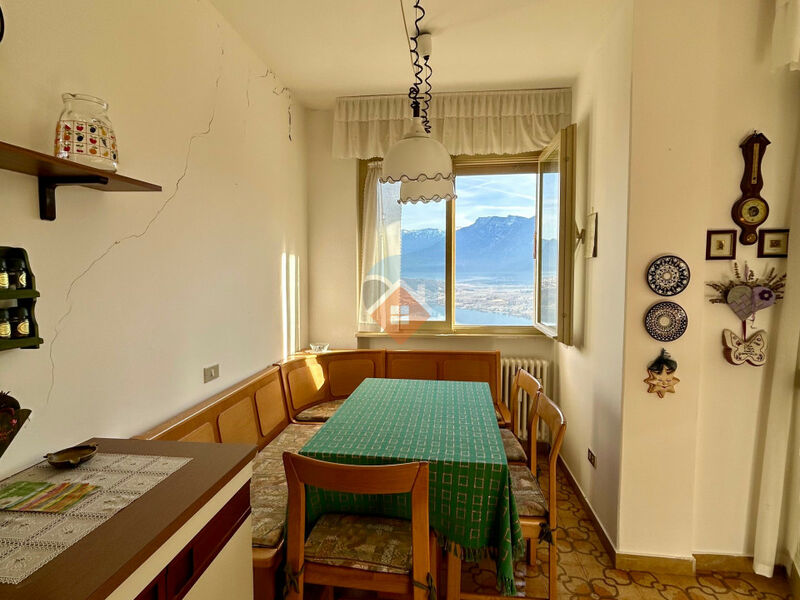 Altopiano della Vigolana - Bilocale con Vista Spettacolare sul Lago di Caldonazzo