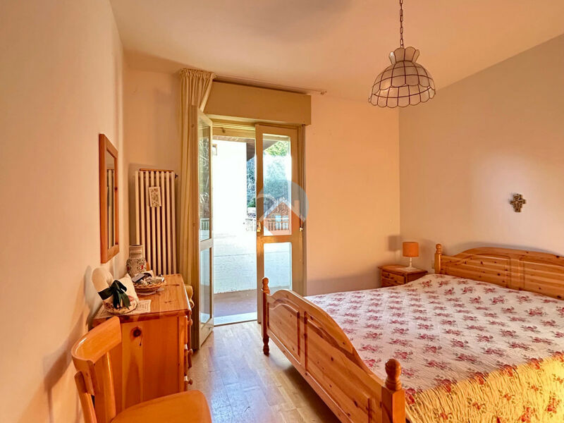 Altopiano della Vigolana - Bilocale con Vista Spettacolare sul Lago di Caldonazzo