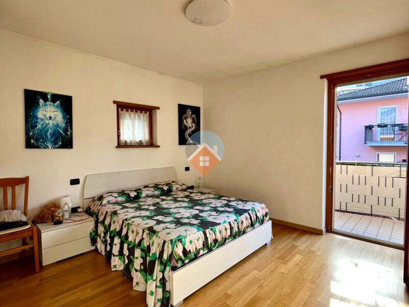 Ala - Spazioso Appartamento Quadrilocale in Vendita ad Ala