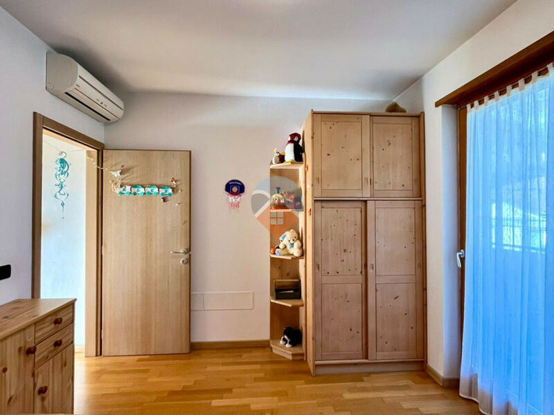 Ala - Spazioso Appartamento Quadrilocale in Vendita ad Ala