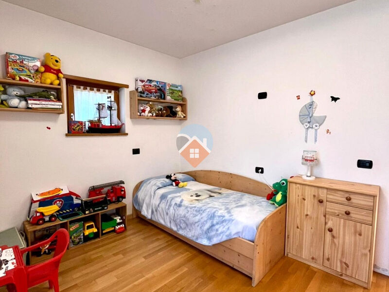 Ala - Spazioso Appartamento Quadrilocale in Vendita ad Ala