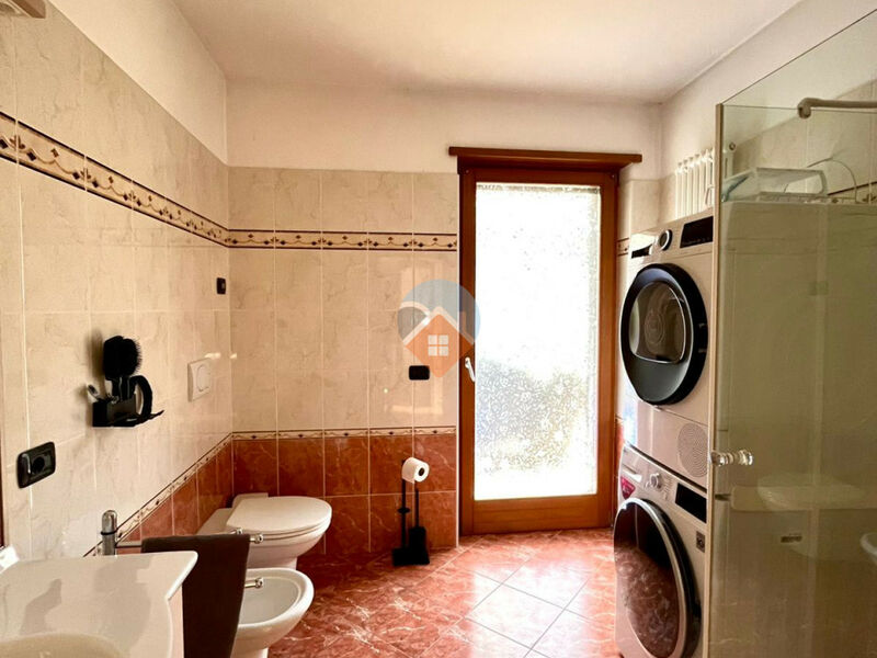 Ala - Spazioso Appartamento Quadrilocale in Vendita ad Ala