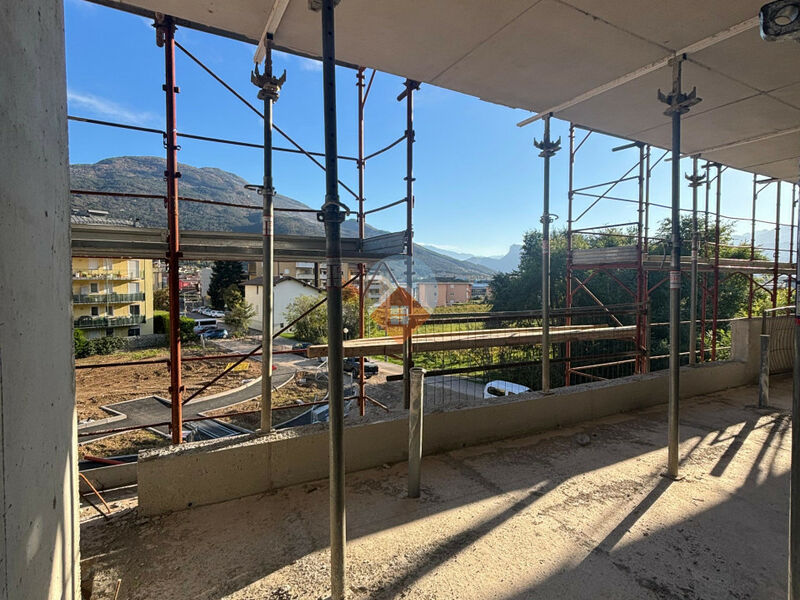 Rovereto - QUADRILOCALE con terrazza CLASSE A+