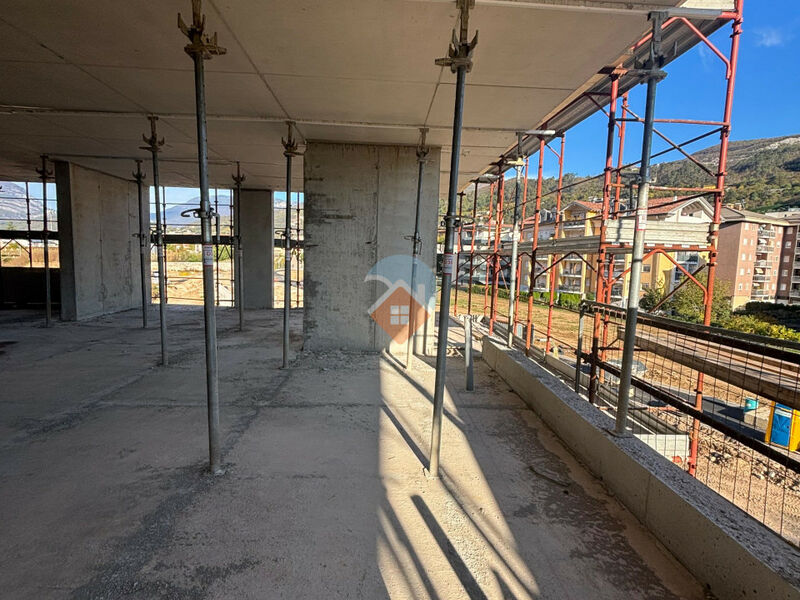 Rovereto - QUADRILOCALE con terrazza CLASSE A+