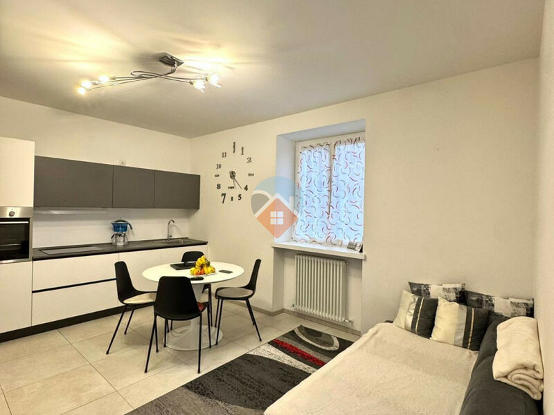 Nogaredo - Introvabile BILOCALE con STREPITOSA TERRAZZA!