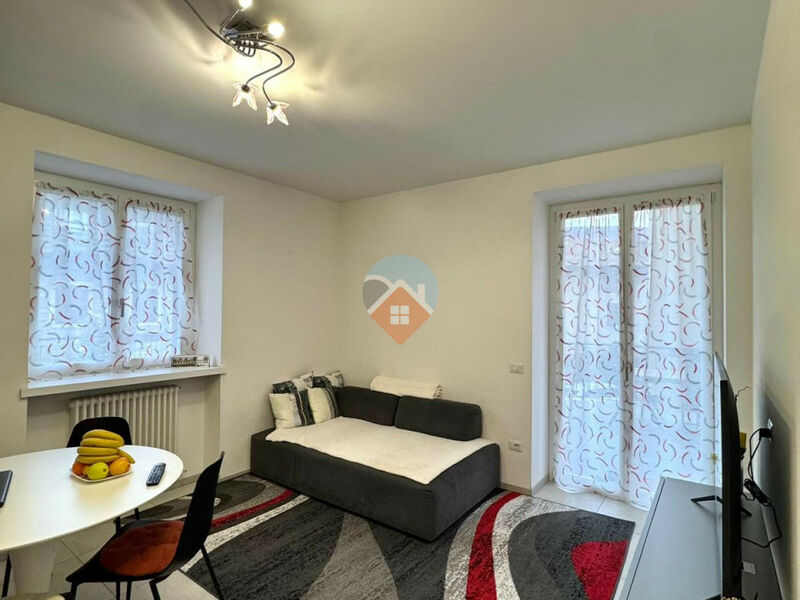 Nogaredo - Introvabile BILOCALE con STREPITOSA TERRAZZA!