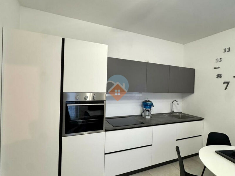 Nogaredo - Introvabile BILOCALE con STREPITOSA TERRAZZA!